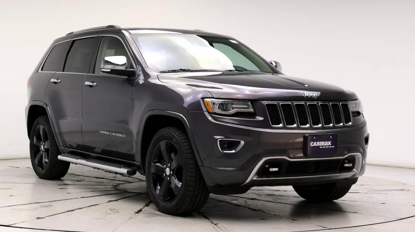 JEEP GRAND CHEROKEE 2014 1C4RJFCG0EC135033 image